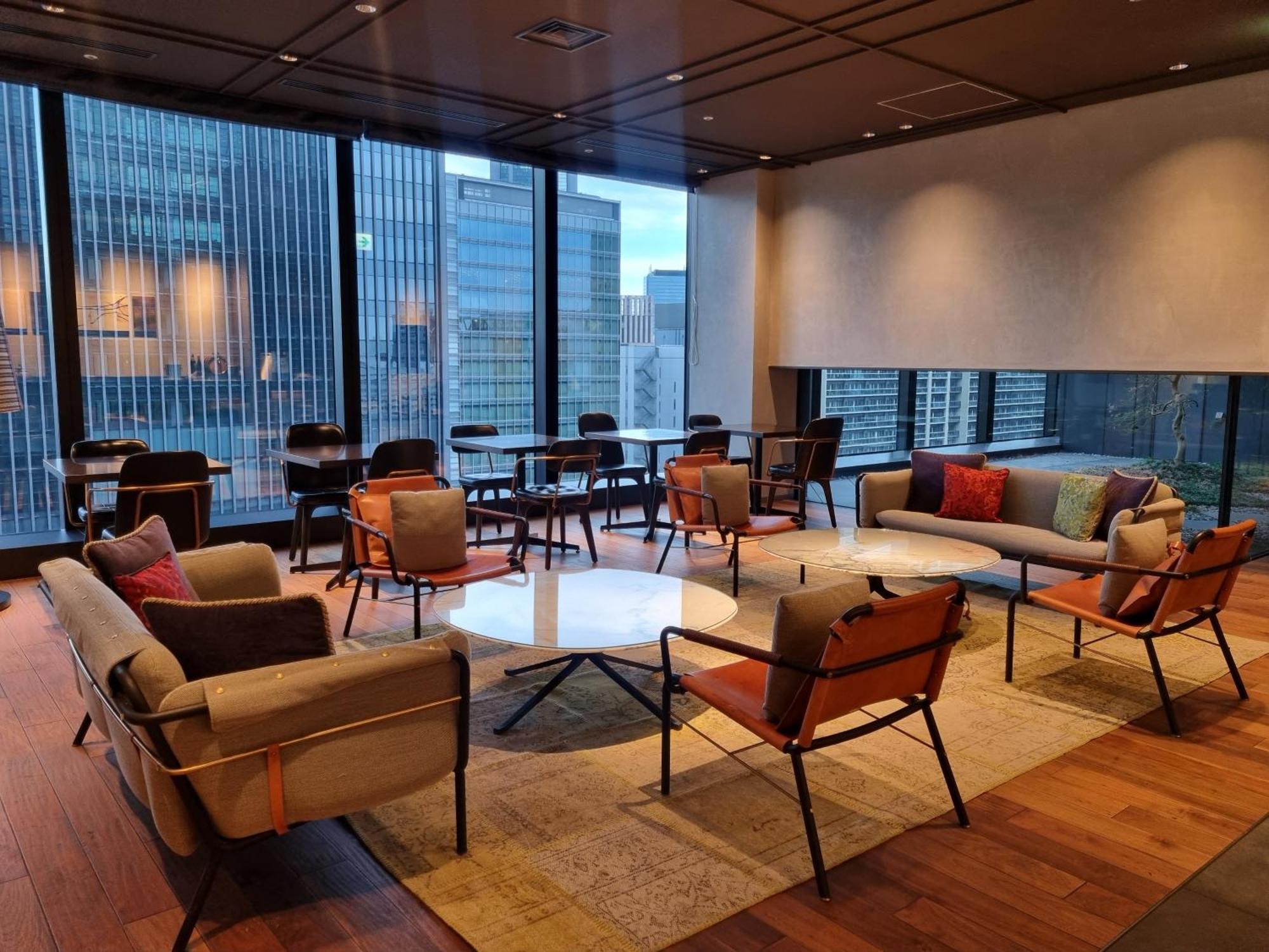 东京田町普尔曼酒店 東京都 外观 照片