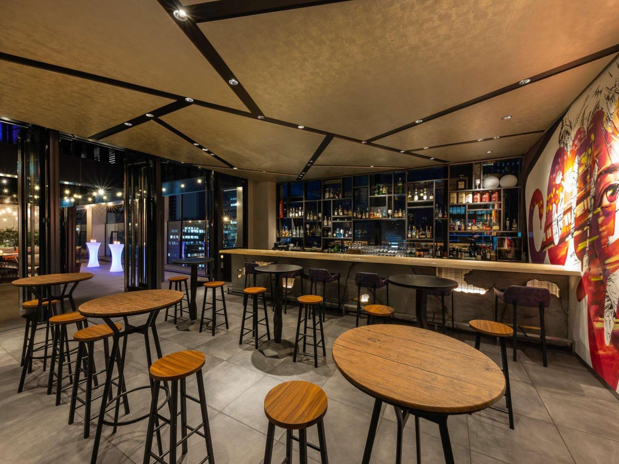 东京田町普尔曼酒店 東京都 外观 照片