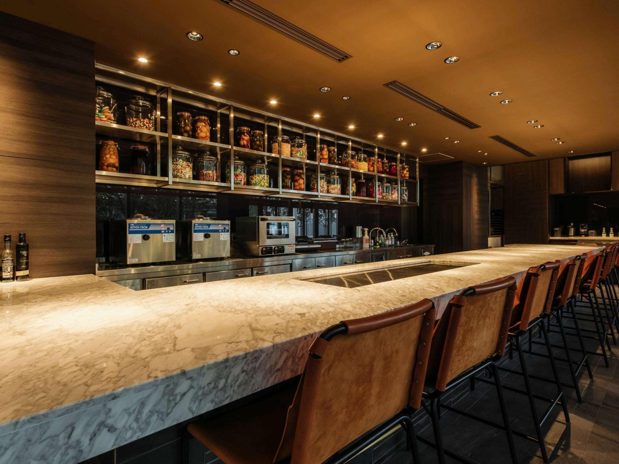 东京田町普尔曼酒店 東京都 外观 照片