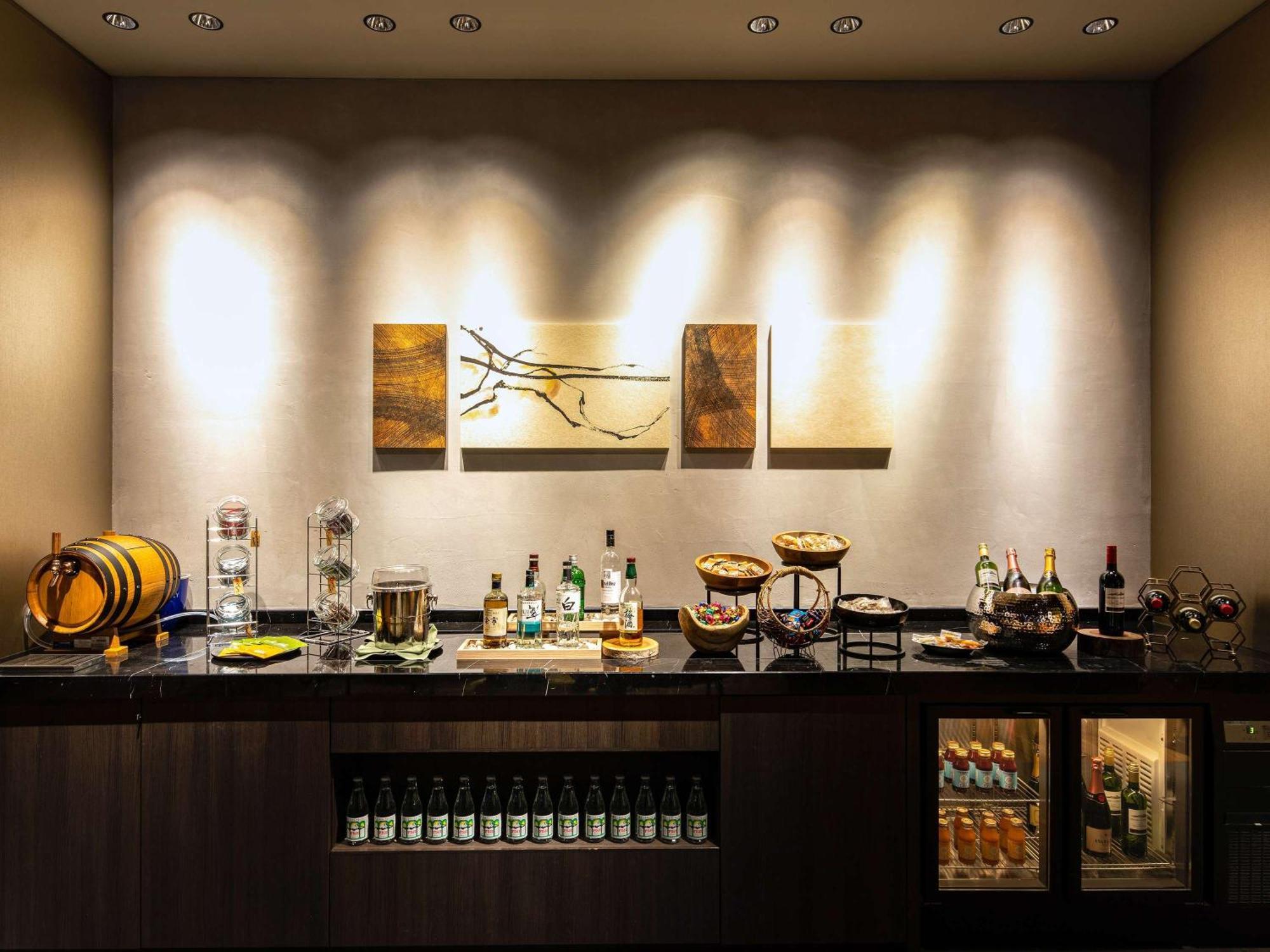 东京田町普尔曼酒店 東京都 外观 照片