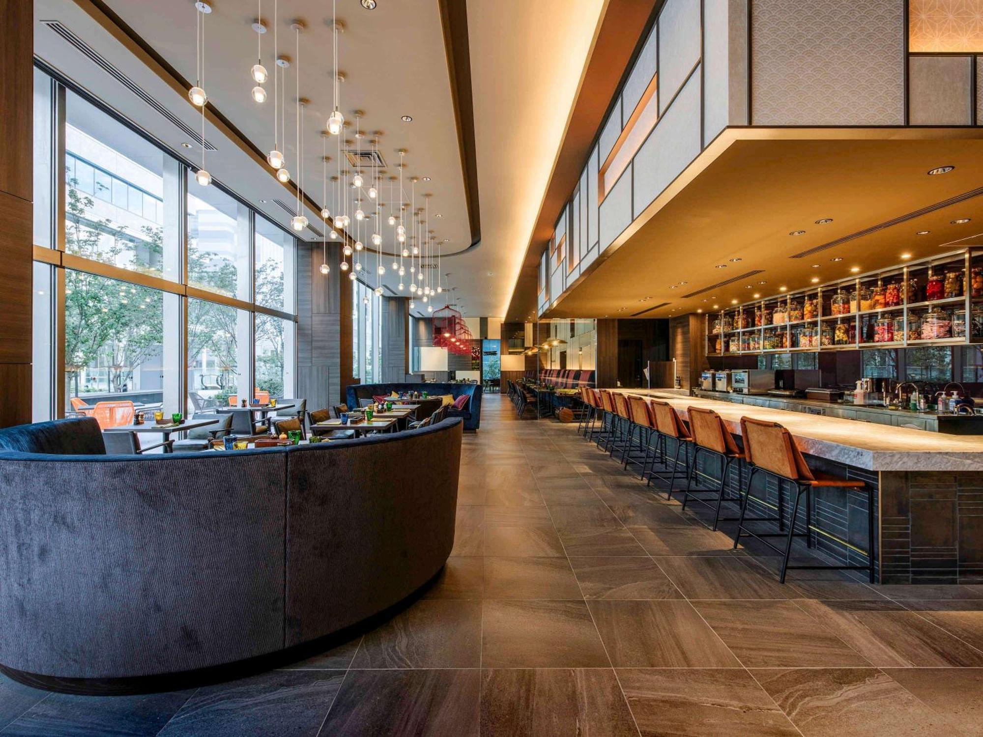 东京田町普尔曼酒店 東京都 外观 照片