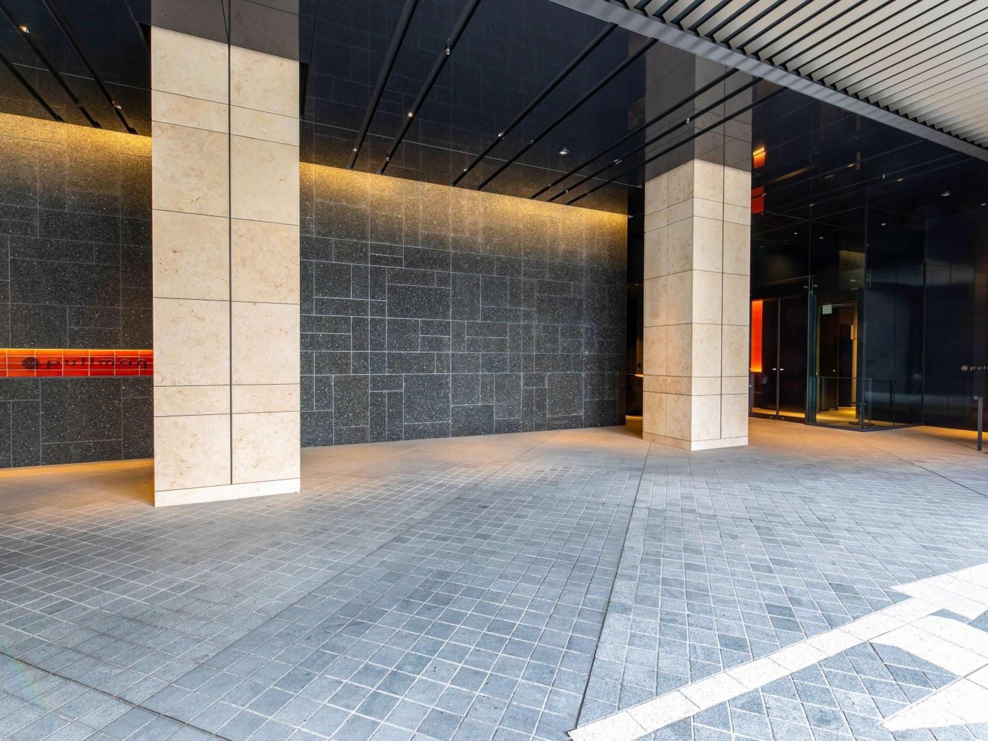 东京田町普尔曼酒店 東京都 外观 照片